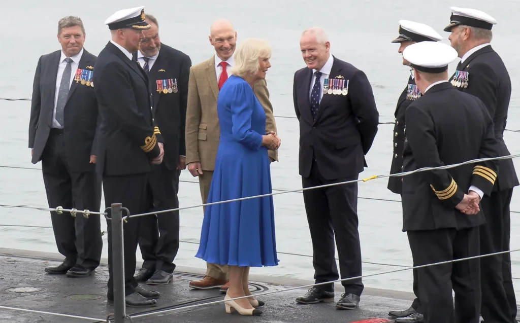 Camilla Astute