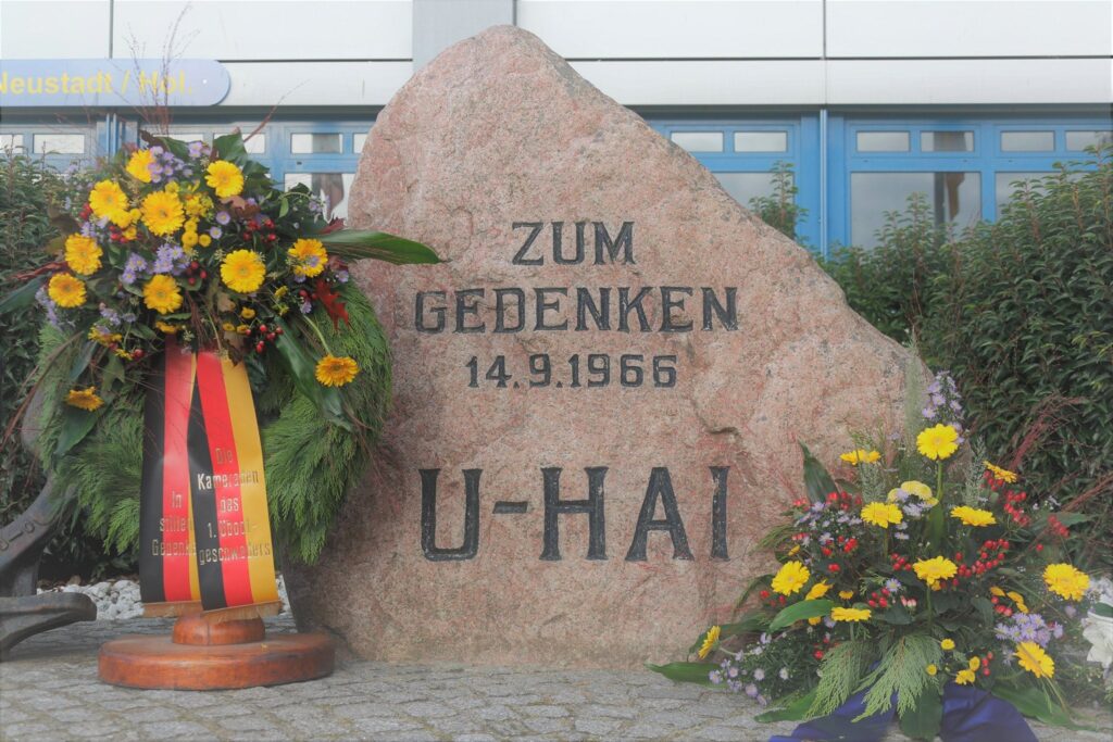 Stelle U-Hai