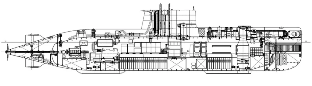 drakon-220 submarine