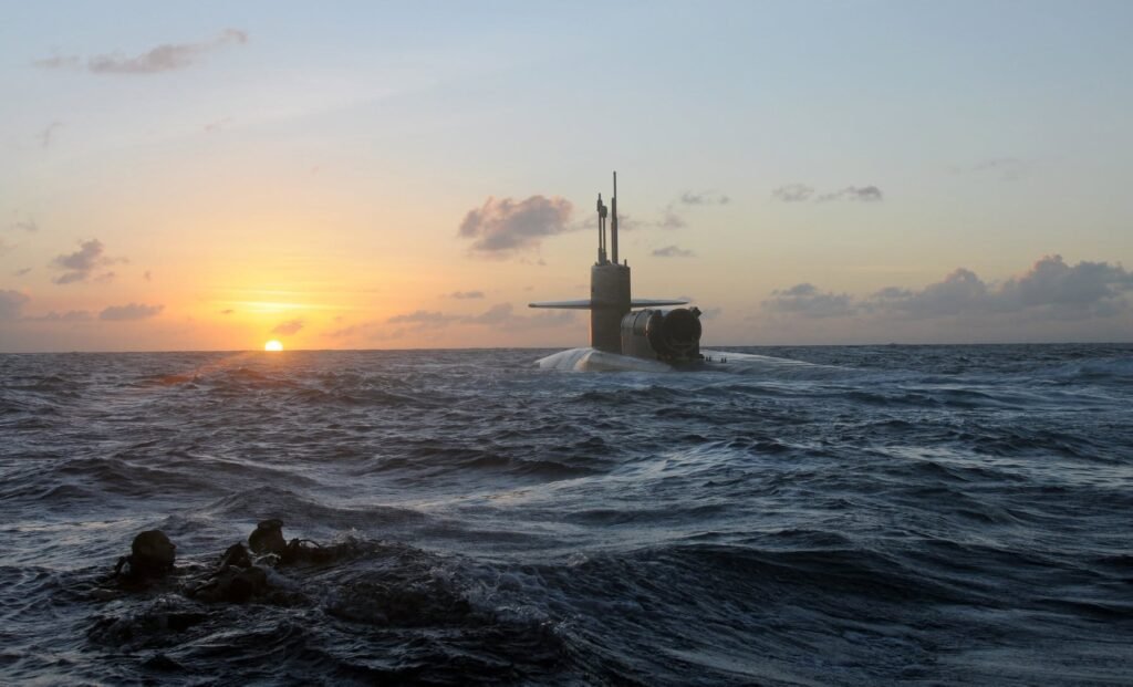 USS Michigan